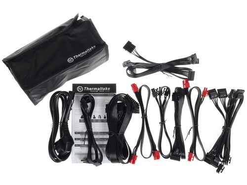 Блок питания Thermaltake 750W SMART PRO RGB PS-SPR-0750FPCBEU-R