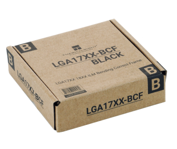 Рамка для укрепления гнезда LGA 1700 Thermalright LGA 17XX-BCF-BLACK