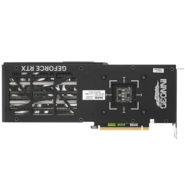 Видеокарта INNO3D (N407T3-126X-186148N) GeForce RTX 4070 Ti X3 12GB