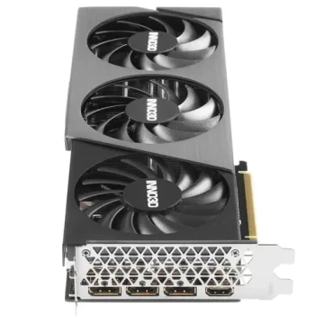 Видеокарта INNO3D (N407T3-126X-186148N) GeForce RTX 4070 Ti X3 12GB