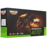 Видеокарта INNO3D (N407T3-126X-186148N) GeForce RTX 4070 Ti X3 12GB