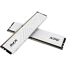 Оперативная память 32 Gb 3200 MHz ADATA XPG GAMMIX D35 RGB White (AX4U320032G16A-SWHD35)