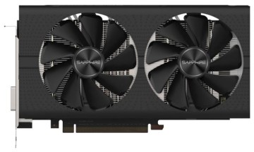 Видеокарта Sapphire PULSE Radeon RX 580 4G GDDR5 PCI-E DUAL HDMI/DVI-D/DUAL DP OC W/BP,RTL 11265-09-20G