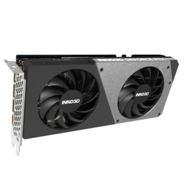Видеокарта INNO3D (N40702-126X-185252N) GeForce RTX 4070 12GB TWIN X2