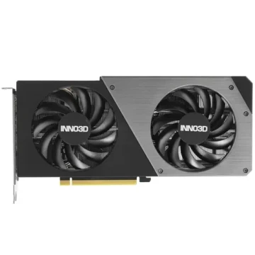 Видеокарта INNO3D (N40702-126X-185252N) GeForce RTX 4070 12GB TWIN X2