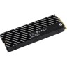 Твердотельный накопитель Western Digital 1000 Gb Black WDS100T3XHC