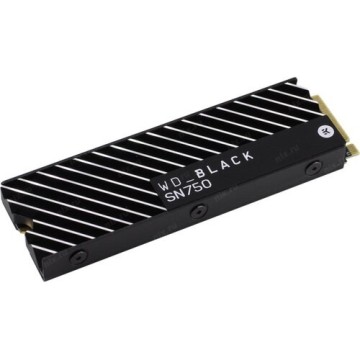 Твердотельный накопитель Western Digital 1000 Gb Black WDS100T3XHC