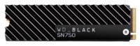 Твердотельный накопитель Western Digital 1000 Gb Black WDS100T3XHC