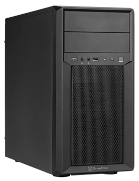 Компьютерный корпус SilverStone SST-FA313-B-C G41FA313BC00020