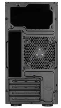 Компьютерный корпус SilverStone SST-FA313-B-C G41FA313BC00020