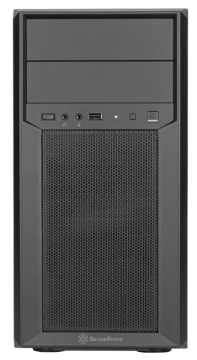 Компьютерный корпус SilverStone SST-FA313-B-C G41FA313BC00020