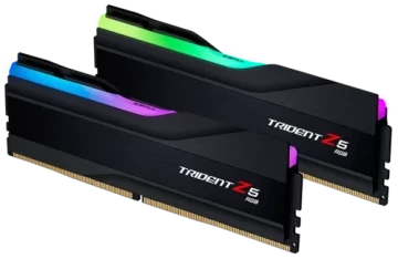 Оперативная память 96 Gb 6800 MHz G.Skill TRIDENT Z5 RGB Black (F5-6800J3446F48GX2-TZ5RK)