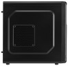 Компьютерный корпус Aerocool Qs-182 Black (4713105952926)