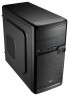 Компьютерный корпус Aerocool Qs-182 Black (4713105952926)
