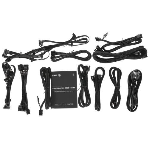 Блок питания ADATA 850W XPG CORE REACTOR COREREACTOR850G-BKCEU