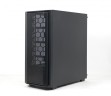 Компьютерный корпус Powercase ALISIO MESH M Black