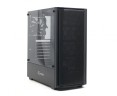Компьютерный корпус Powercase ALISIO MESH M Black