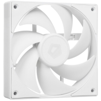 Вентилятор для корпуса ID-COOLING AF-125-W White PWM