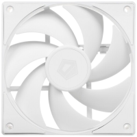 Вентилятор для корпуса ID-COOLING AF-125-W White PWM