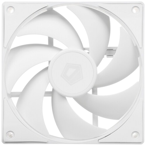 Вентилятор для корпуса ID-COOLING AF-125-W White PWM