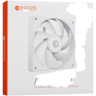 Вентилятор для корпуса ID-COOLING AF-125-W White PWM