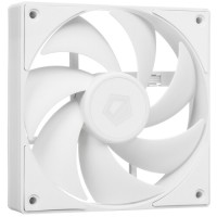 Вентилятор для корпуса ID-COOLING AF-125-W White PWM