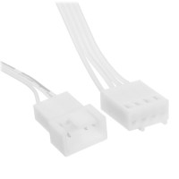 Вентилятор для корпуса ID-COOLING AF-125-W White PWM