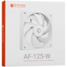 Вентилятор для корпуса ID-COOLING AF-125-W White PWM