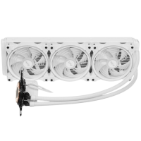 Система жидкостного охлаждения для процессора ADATA XPG Levante X 360 RGB White LEVANTEX360-WHCWW