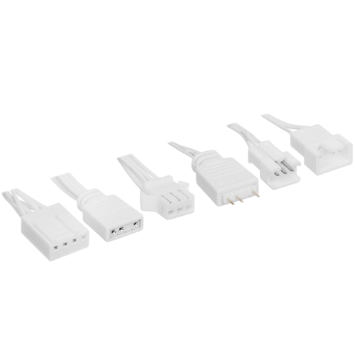 Система жидкостного охлаждения для процессора ADATA XPG Levante X 360 RGB White LEVANTEX360-WHCWW