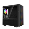 Компьютерный корпус Deepcool CH560 ARGB Black (R-CH560-BKAPE4-G-1)