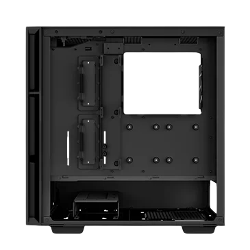 Компьютерный корпус Deepcool CH560 ARGB Black (R-CH560-BKAPE4-G-1)
