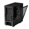 Компьютерный корпус Deepcool CH560 ARGB Black (R-CH560-BKAPE4-G-1)