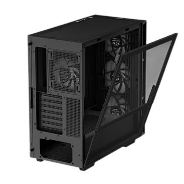 Компьютерный корпус Deepcool CH560 ARGB Black (R-CH560-BKAPE4-G-1)