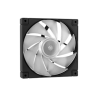 Компьютерный корпус Deepcool CH560 ARGB Black (R-CH560-BKAPE4-G-1)