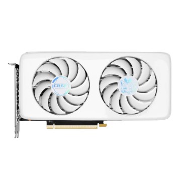 Видеокарта MaxSun (6940709645093) GeForce RTX 4070 12GB ICraft Limited X2 OC