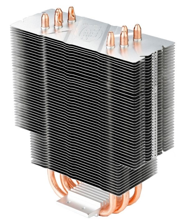 Кулер для процессора Deepcool GAMMAXX 400 BLUE
