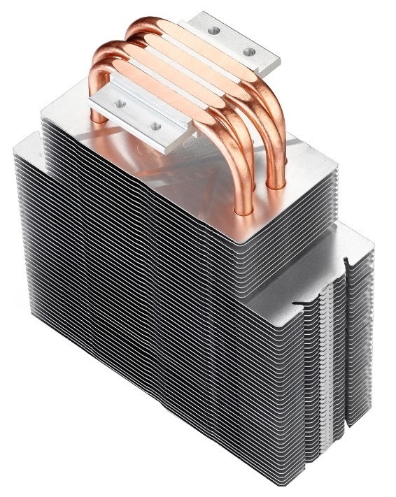 Кулер для процессора Deepcool GAMMAXX 400 BLUE