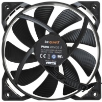 Корпусной вентилятор Be Quiet! PURE WINGS 2 120mm High-Speed BL081