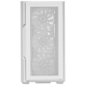 Компьютерный корпус 1STPLAYER TRILOBITE T7-P FRGB White (T7-P-WH-4F1-W)