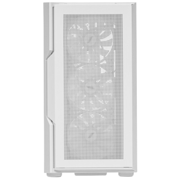 Компьютерный корпус 1STPLAYER TRILOBITE T7-P FRGB White (T7-P-WH-4F1-W)
