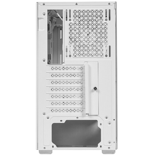 Компьютерный корпус 1STPLAYER TRILOBITE T7-P FRGB White (T7-P-WH-4F1-W)