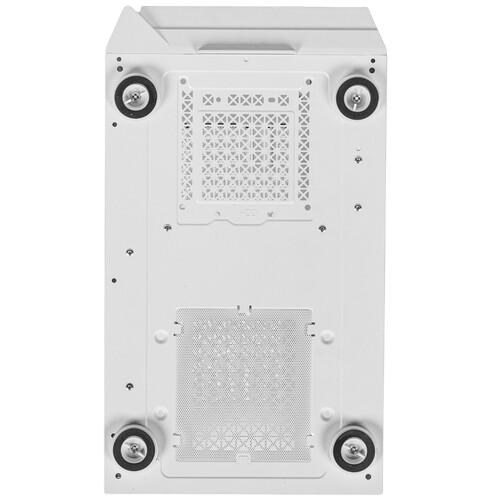 Компьютерный корпус 1STPLAYER TRILOBITE T7-P FRGB White (T7-P-WH-4F1-W)