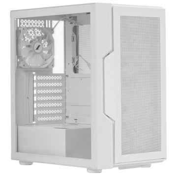 Компьютерный корпус 1STPLAYER TRILOBITE T7-P FRGB White (T7-P-WH-4F1-W)