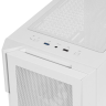Компьютерный корпус 1STPLAYER TRILOBITE T7-P FRGB White (T7-P-WH-4F1-W)