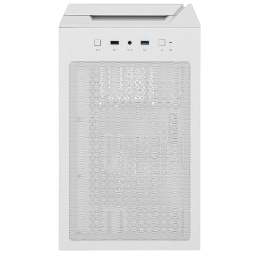 Компьютерный корпус 1STPLAYER TRILOBITE T7-P FRGB White (T7-P-WH-4F1-W)