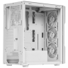 Компьютерный корпус 1STPLAYER TRILOBITE T7-P FRGB White (T7-P-WH-4F1-W)
