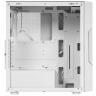 Компьютерный корпус 1STPLAYER TRILOBITE T7-P FRGB White (T7-P-WH-4F1-W)