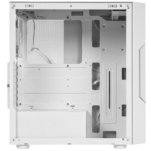 Компьютерный корпус 1STPLAYER TRILOBITE T7-P FRGB White (T7-P-WH-4F1-W)