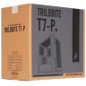 Компьютерный корпус 1STPLAYER TRILOBITE T7-P FRGB White (T7-P-WH-4F1-W)